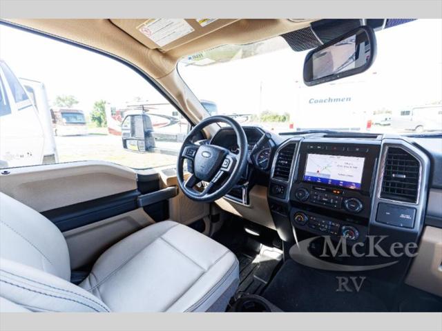 2021 Ford F-550 XLT