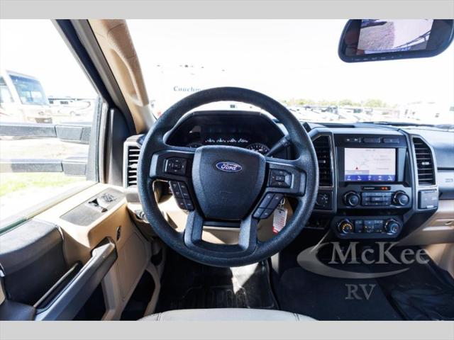 2021 Ford F-550 XLT