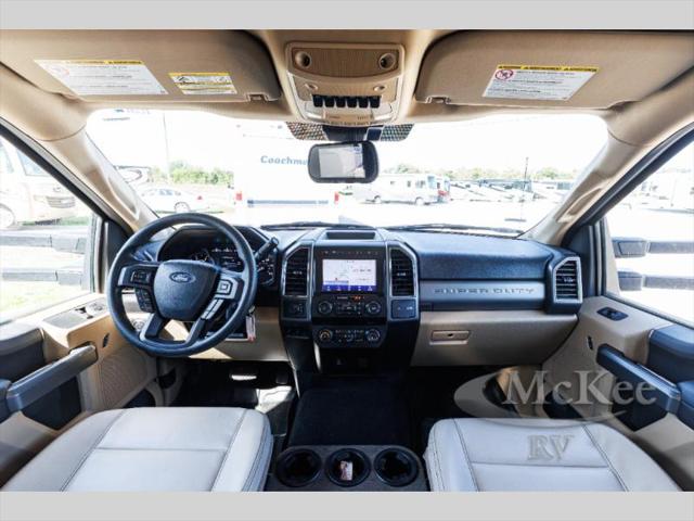 2021 Ford F-550 XLT
