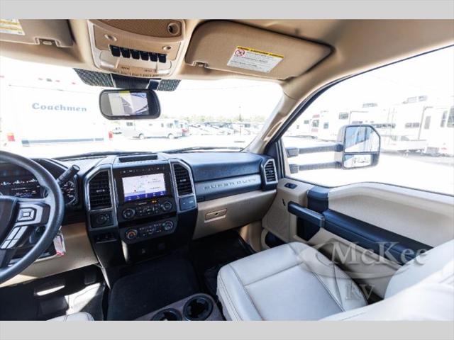 2021 Ford F-550 XLT