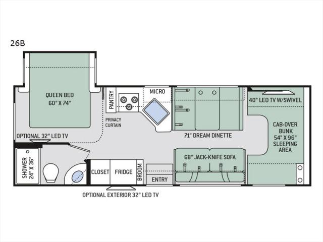 2018 Ford E-350 Cutaway Unknown