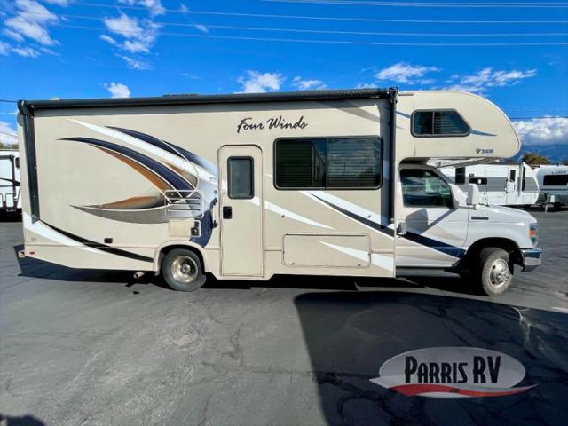 2018 Ford E-350 Cutaway Unknown