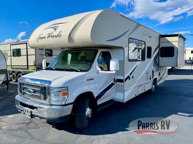 2018 Ford E-350 Cutaway Unknown