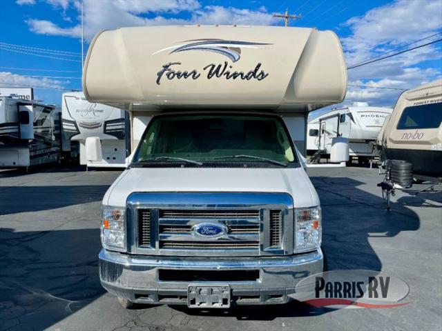 2018 Ford E-350 Cutaway Unknown