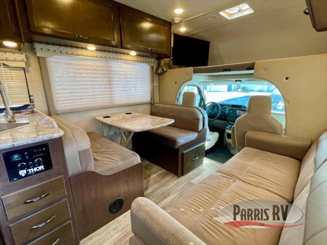 2018 Ford E-350 Cutaway Unknown