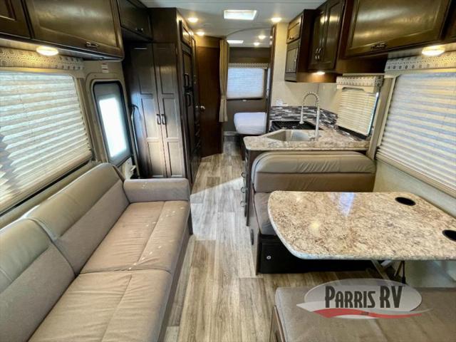2018 Ford E-350 Cutaway Unknown
