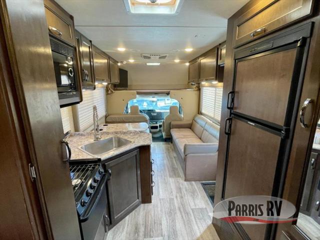 2018 Ford E-350 Cutaway Unknown