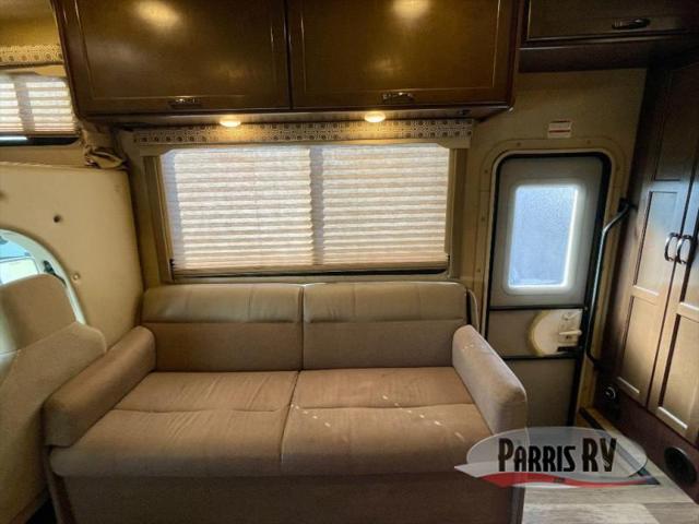 2018 Ford E-350 Cutaway Unknown