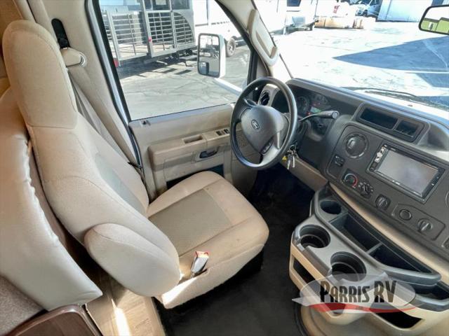 2018 Ford E-350 Cutaway Unknown