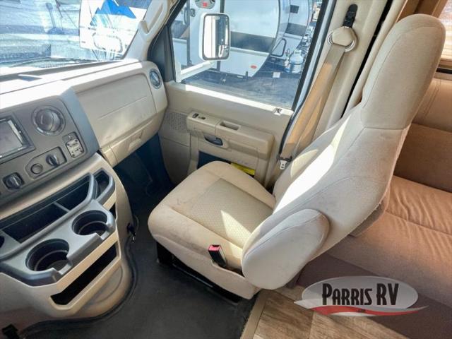 2018 Ford E-350 Cutaway Unknown