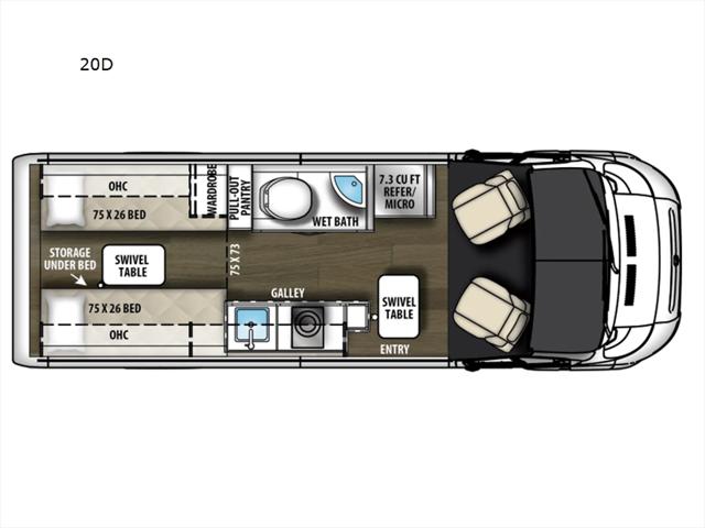 2026 Ram ProMaster Cargo Van SLT+ High Roof 159" WB EXT