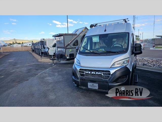 2026 Ram ProMaster Cargo Van SLT+ High Roof 159" WB EXT