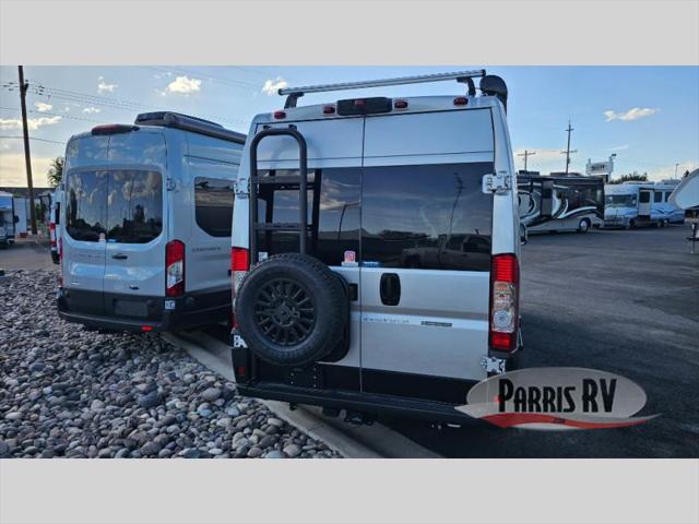 2026 Ram ProMaster Cargo Van SLT+ High Roof 159" WB EXT