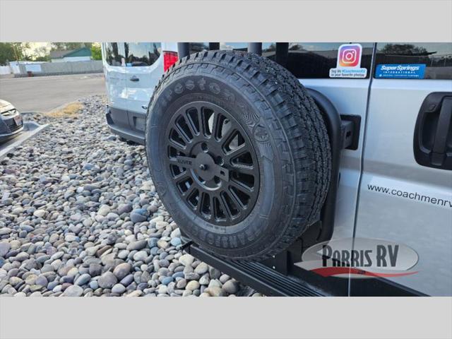2026 Ram ProMaster Cargo Van SLT+ High Roof 159" WB EXT