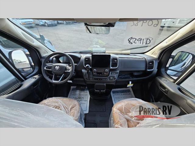 2026 Ram ProMaster Cargo Van SLT+ High Roof 159" WB EXT