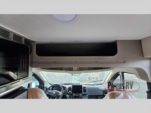 2026 Ram ProMaster Cargo Van SLT+ High Roof 159" WB EXT