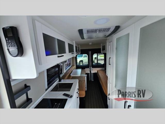 2026 Ram ProMaster Cargo Van SLT+ High Roof 159" WB EXT