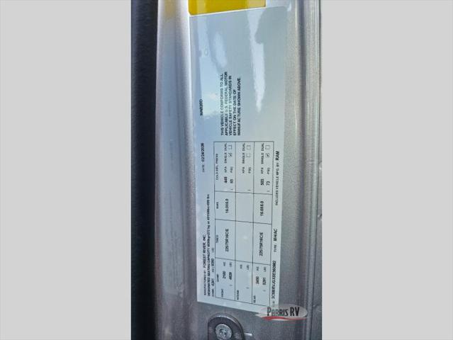 2026 Ram ProMaster Cargo Van SLT+ High Roof 159" WB EXT