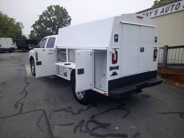 2022 Ram 3500 Tradesman Crew Cab 4x4 8' Box