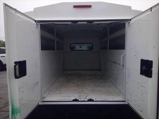 2022 Ram 3500 Tradesman Crew Cab 4x4 8' Box