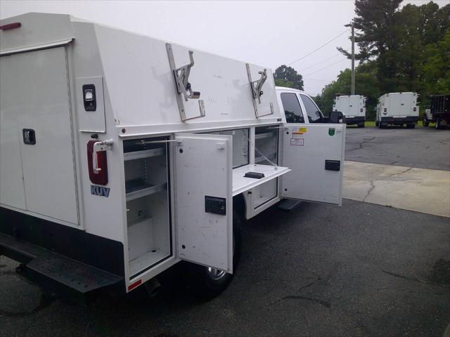 2022 Ram 3500 Tradesman Crew Cab 4x4 8' Box