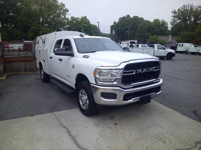 2022 Ram 3500 Tradesman Crew Cab 4x4 8' Box