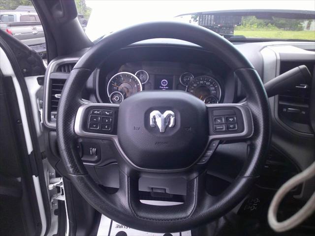2022 Ram 3500 Tradesman Crew Cab 4x4 8' Box
