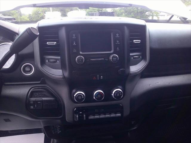 2022 Ram 3500 Tradesman Crew Cab 4x4 8' Box