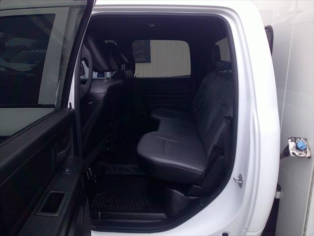 2022 Ram 3500 Tradesman Crew Cab 4x4 8' Box