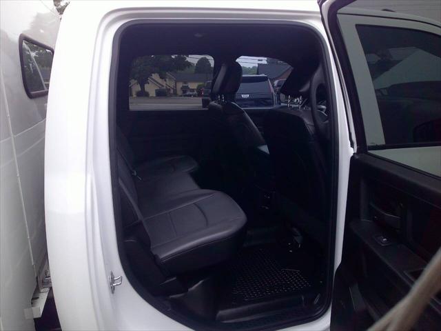 2022 Ram 3500 Tradesman Crew Cab 4x4 8' Box