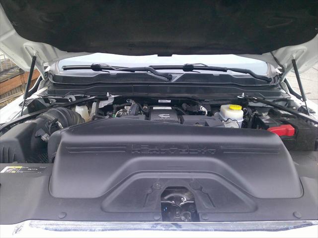 2022 Ram 3500 Tradesman Crew Cab 4x4 8' Box