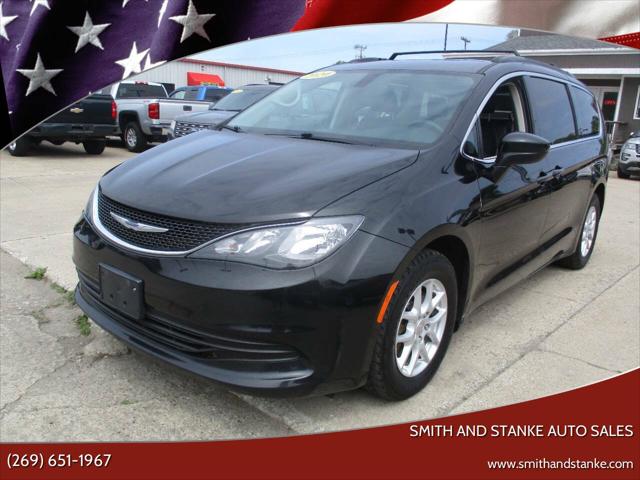 2020 Chrysler Voyager LXI for sale in Sturgis, MI