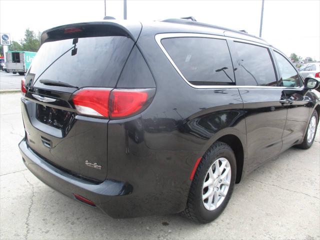 2020 Chrysler Voyager LXI