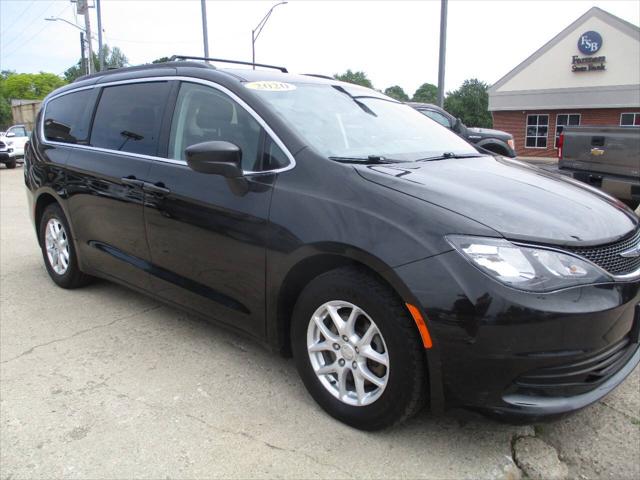 2020 Chrysler Voyager LXI