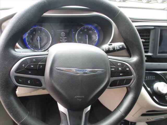 2020 Chrysler Voyager LXI