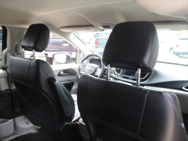 2020 Chrysler Voyager LXI