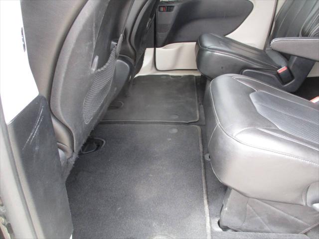 2020 Chrysler Voyager LXI