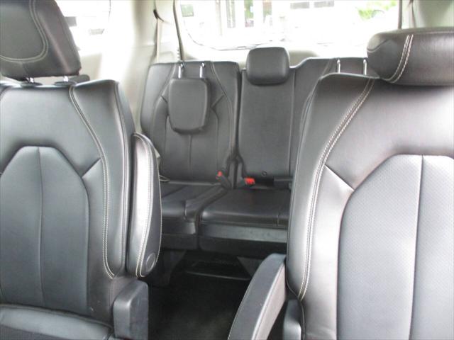 2020 Chrysler Voyager LXI
