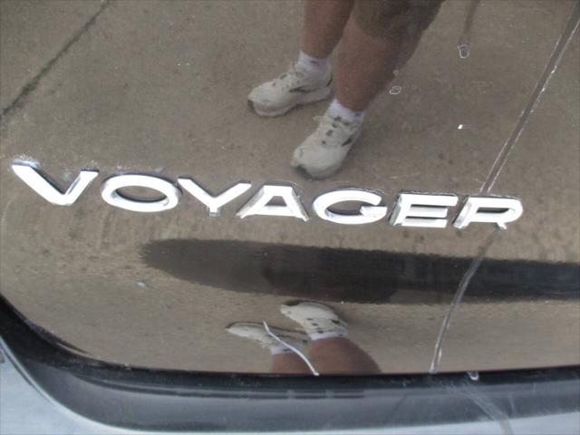 2020 Chrysler Voyager LXI