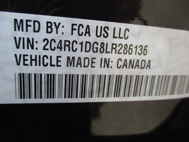 2020 Chrysler Voyager LXI