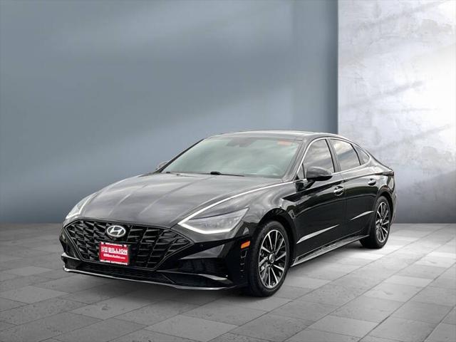 2021 Hyundai Sonata Limited for sale in Sioux City, IA