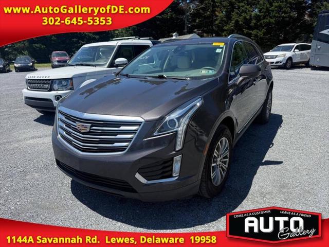 2018 Cadillac XT5 Luxury for sale in Lewes, DE