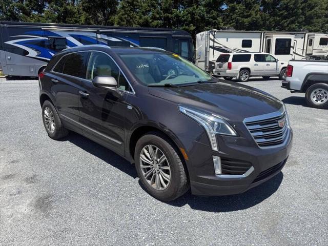 2018 Cadillac XT5 Luxury