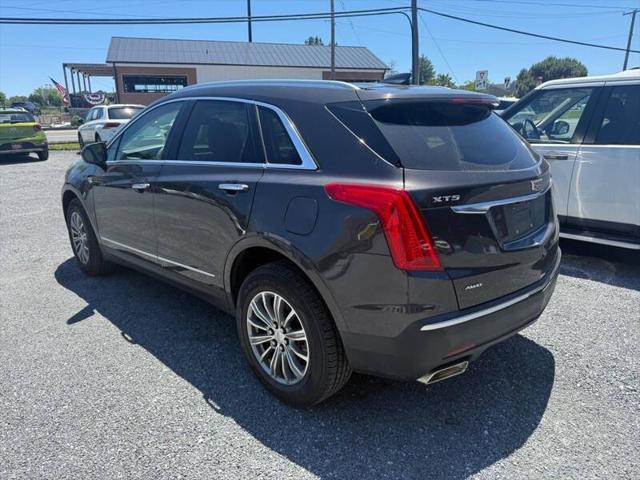 2018 Cadillac XT5 Luxury