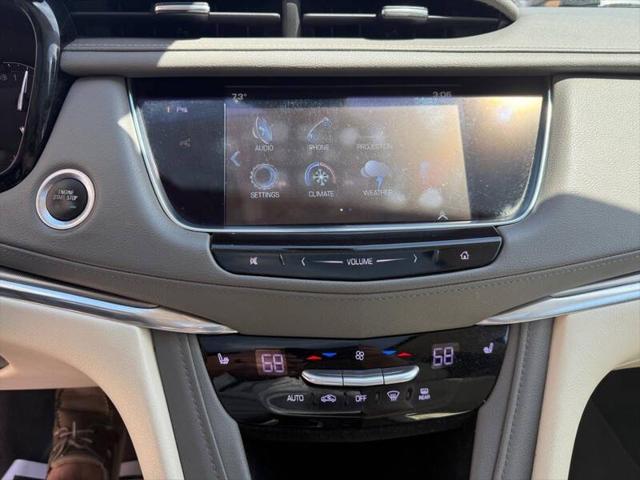 2018 Cadillac XT5 Luxury