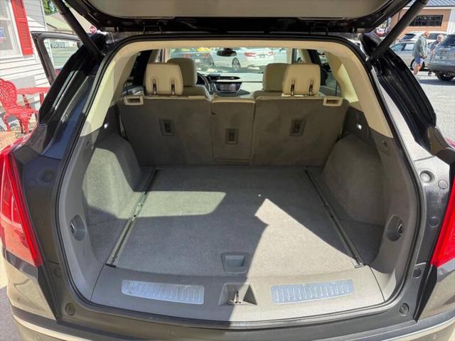 2018 Cadillac XT5 Luxury