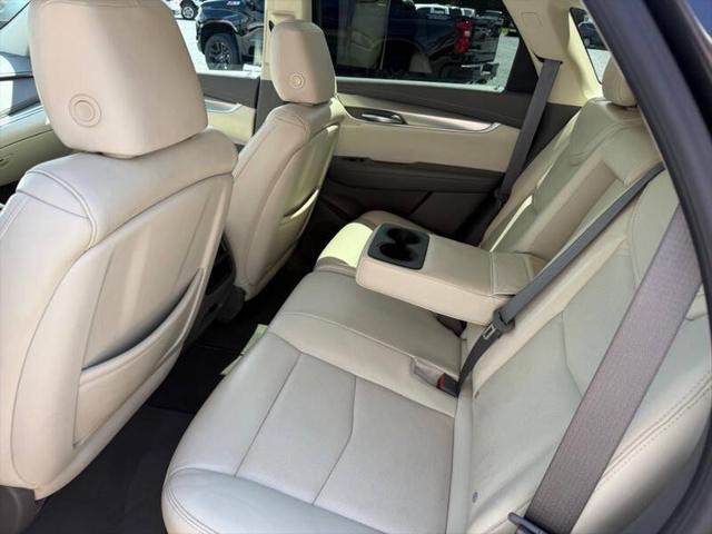 2018 Cadillac XT5 Luxury