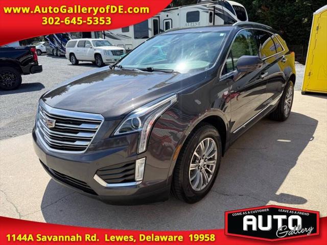 2018 Cadillac XT5 Luxury for sale in Lewes, DE