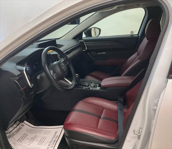 2025 Mazda CX-50 Hybrid Premium Package