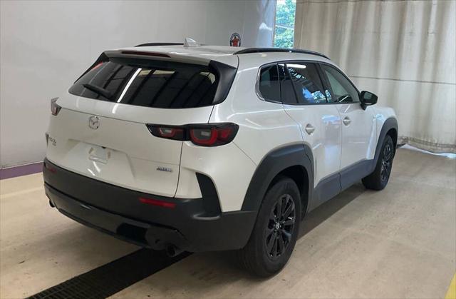 2025 Mazda CX-50 Hybrid Premium Package